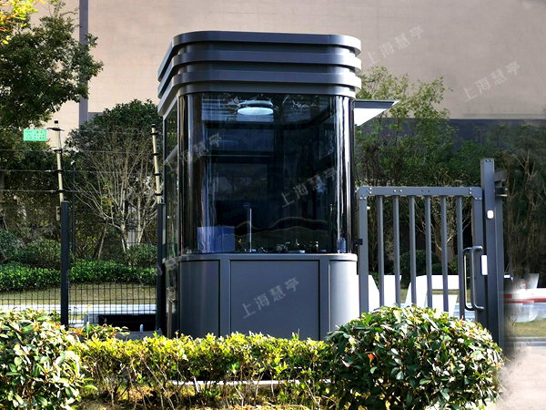 停車場收費亭 鋼結構戶外值班亭